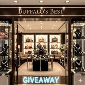 Giveaway-Disclosed In Live